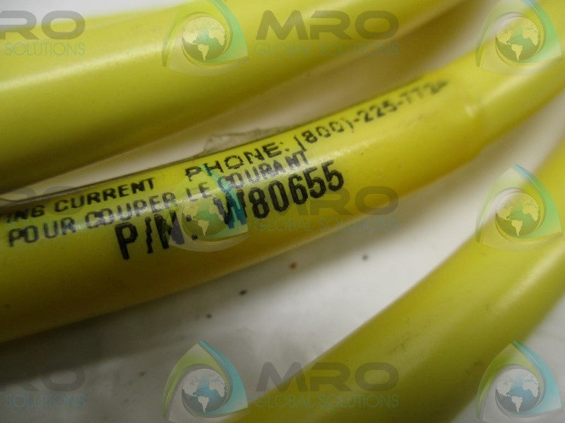 DANIEL WOODHEAD W80655 FEMALE CORDSET  UNMP