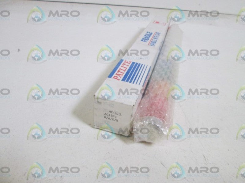 PATLITE STACK LIGHT MT-412-RAGB NSMP