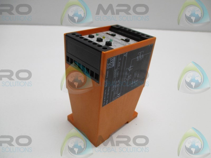 IFM EFECTOR DD0015  UNMP