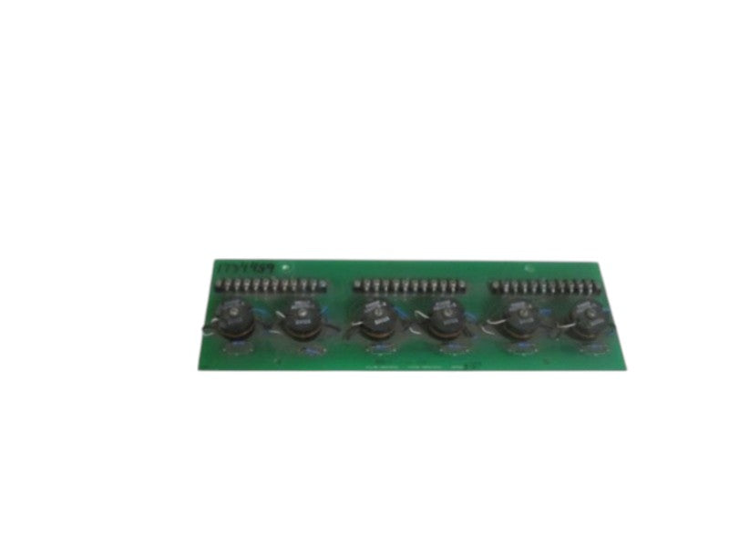 PILLAR INDUSTRIES FIRING TRANSFORMER BOARD AB4585-5 UNMP