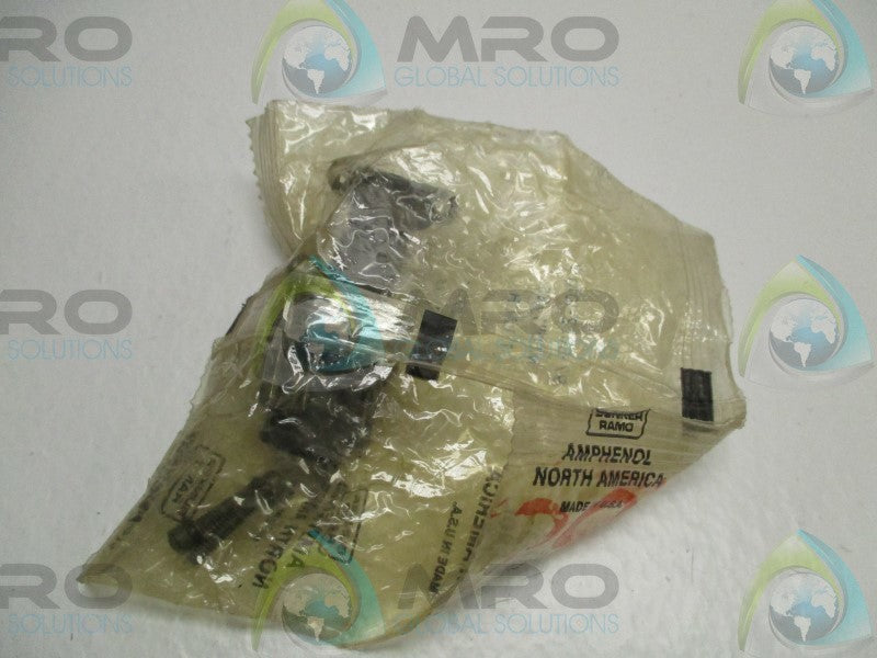 AMPHENOL 97-3057-1010-1 CABLE CLAMP  NSMP
