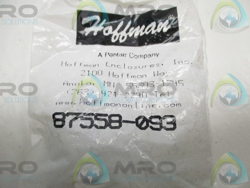 HOFFMAN 87558-093 HARDWARE KIT  NSMP