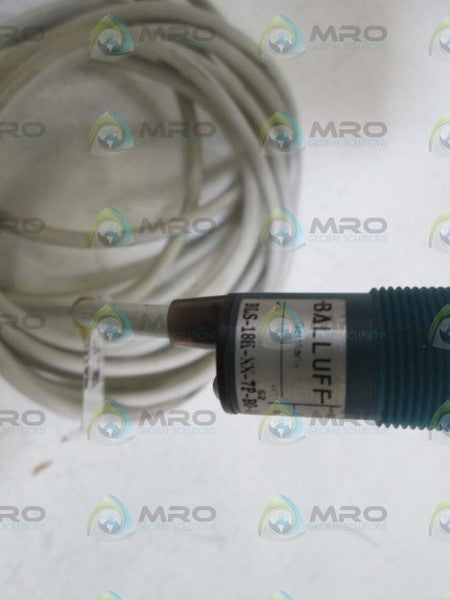 BALLUFF PHOTOELECTRIC EMITTER BLS-18K-XX-7P-B0-L03  UNMP