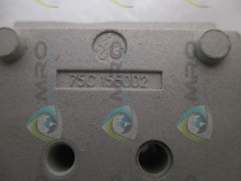 GENERAL ELECTRIC 75C155002 TERMINAL BLOCK  UNMP
