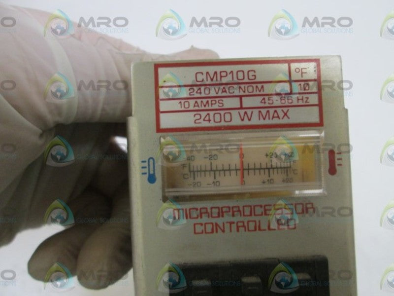 DME TEMPERATURE CONTROLLER CMP10G  UNMP