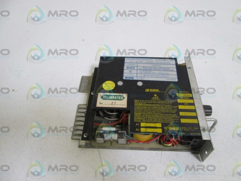 DME TEMPERATURE CONTROLLER CMP10G  UNMP