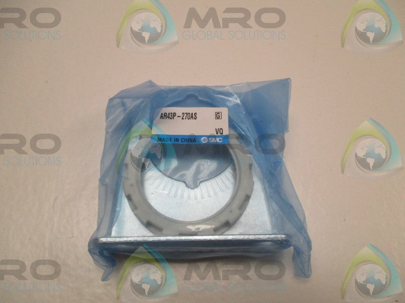 SMC AR43P-270AS BRACKET ASSEMBLY * NEW IN FACTORY BAG *