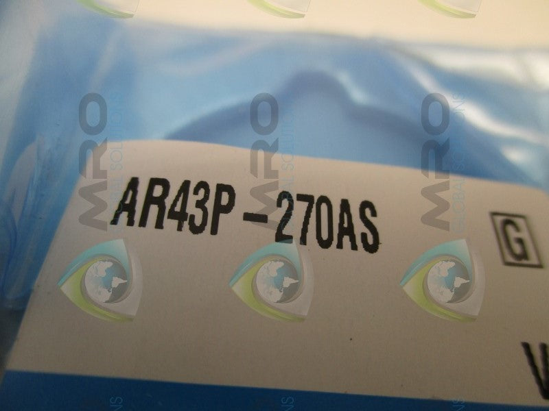 SMC AR43P-270AS BRACKET ASSEMBLY * NEW IN FACTORY BAG *
