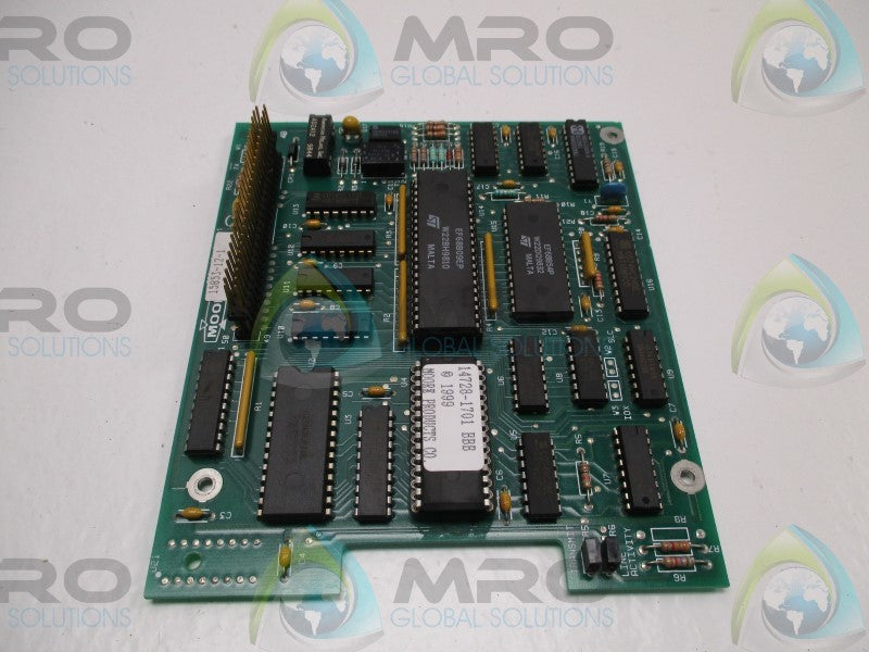 MOORE 15853-12-1 LINK INTERFACE BOARD  UNMP