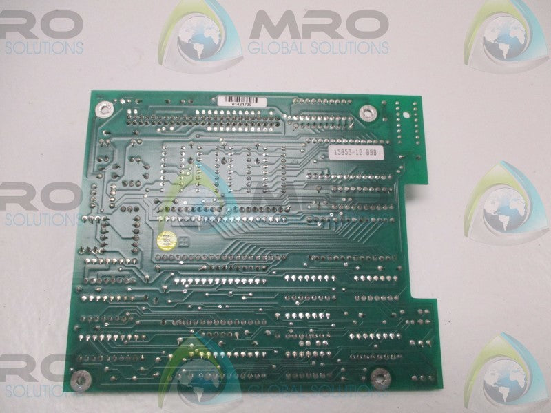 MOORE 15853-12-1 LINK INTERFACE BOARD  UNMP