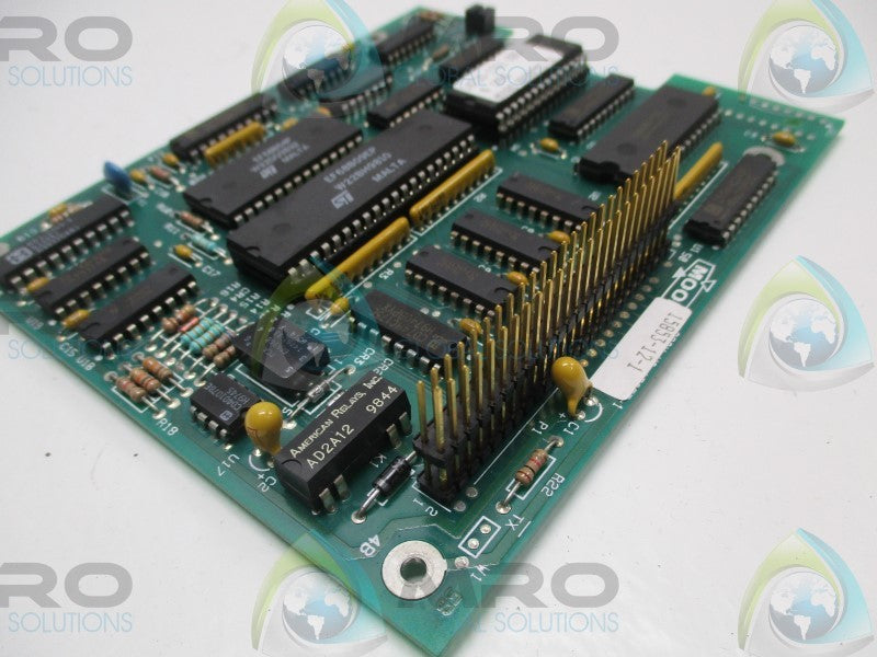 MOORE 15853-12-1 LINK INTERFACE BOARD  UNMP