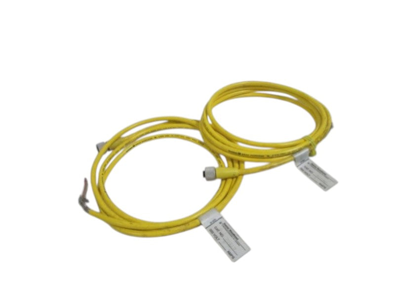 LOT OF 2 DANIEL WOODHEAD CABLE 70213  UNMP