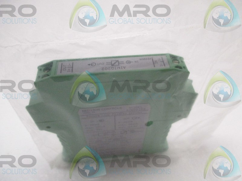 RED LION CONTROLS AIMI0202 PASSIVE LOOP POWERED ISOLATOR  NSMP