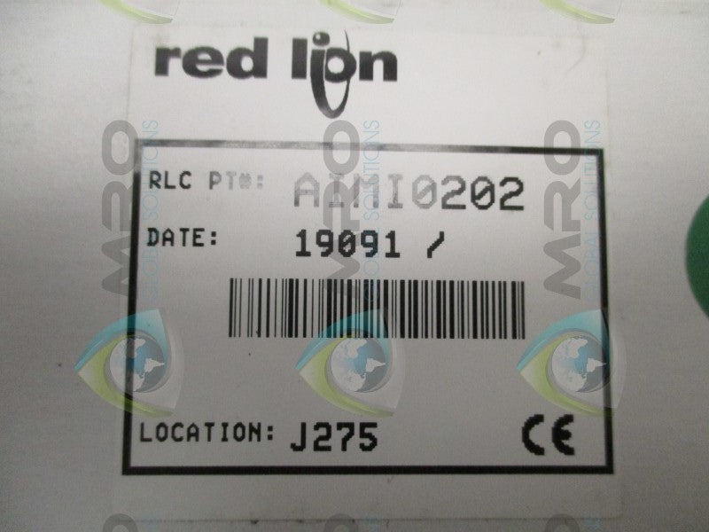 RED LION CONTROLS AIMI0202 PASSIVE LOOP POWERED ISOLATOR  NSMP