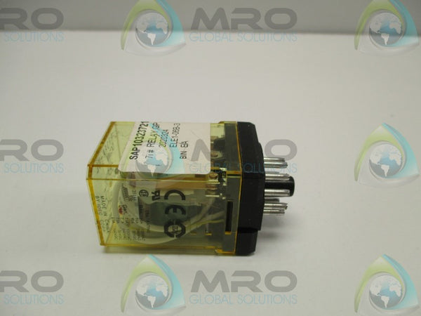 IDEC RR3PA-UL RELAY 24VDC  UNMP