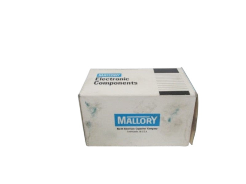 MALLORY CAPACITOR CGS133U050V3C NSMP