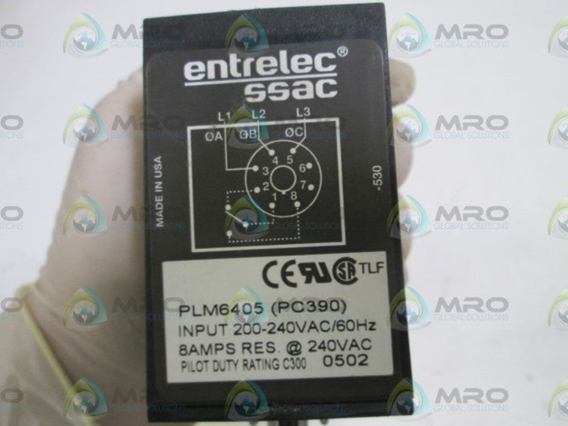 SSAC PLM6405 (PC390) NSNP