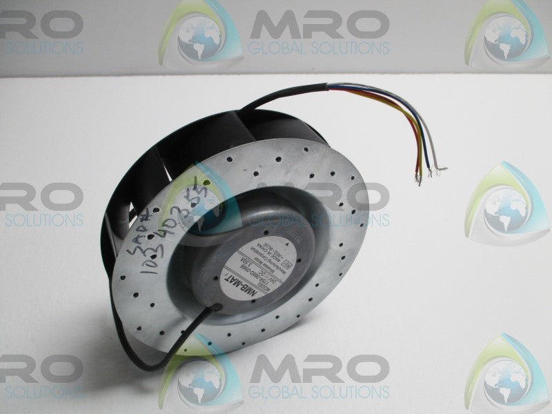 NMB-MAT 175R-069D-0566 INVERTER FAN 24VDC  NSNP