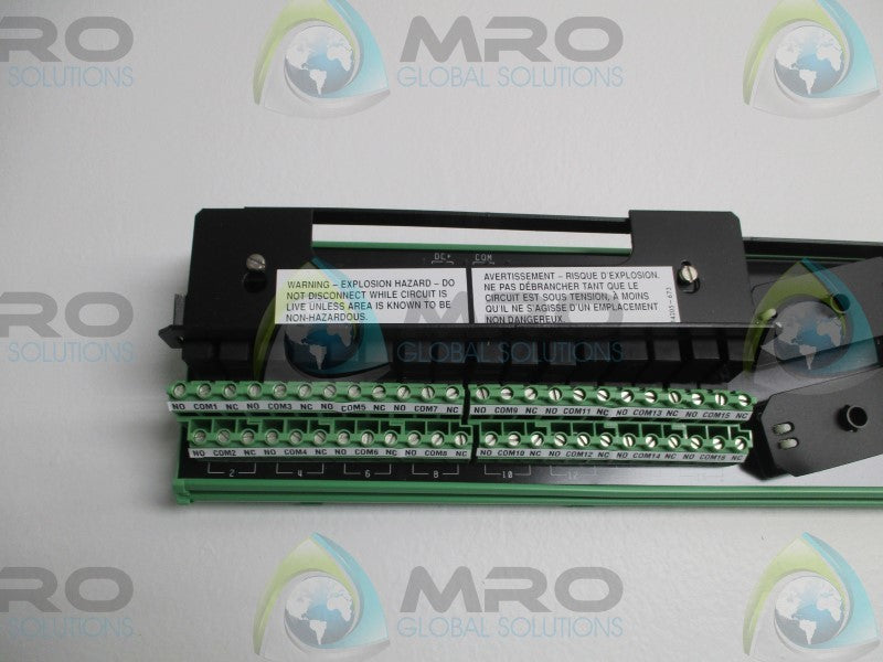 MOORE 16201-1-9 MARSHALLED TERMINATION ASSEMBLY  NSNP
