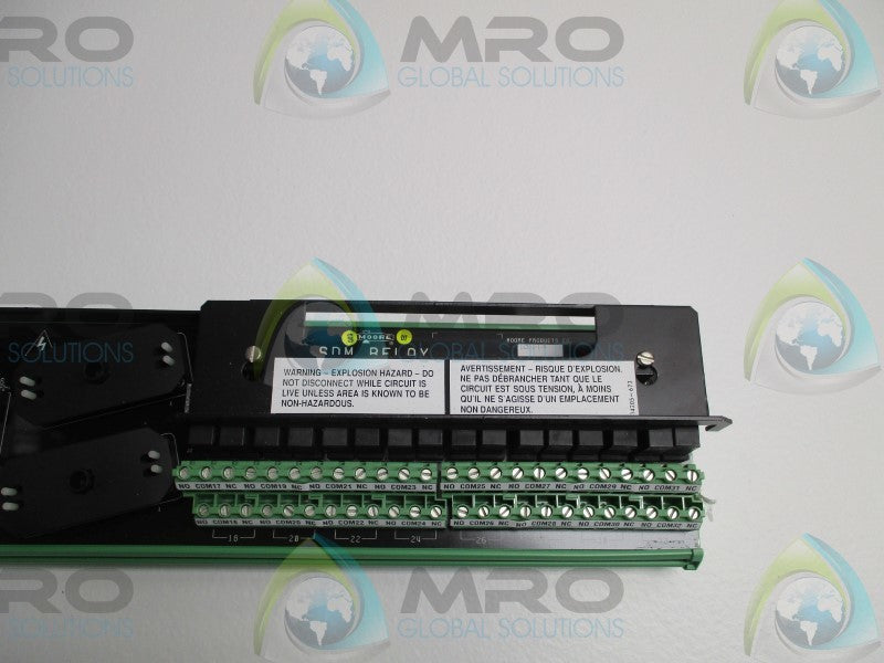 MOORE 16201-1-9 MARSHALLED TERMINATION ASSEMBLY  NSNP