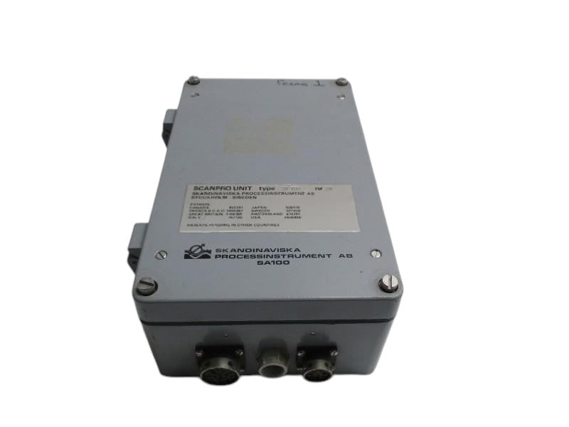 SKANDINAVISKA SA100 SCANPRO UNIT  UNMP