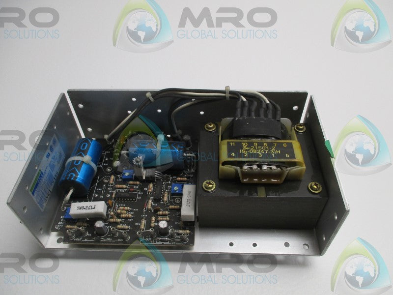 SOLA SLD-15-3030-15 POWER SUPPLY  UNMP