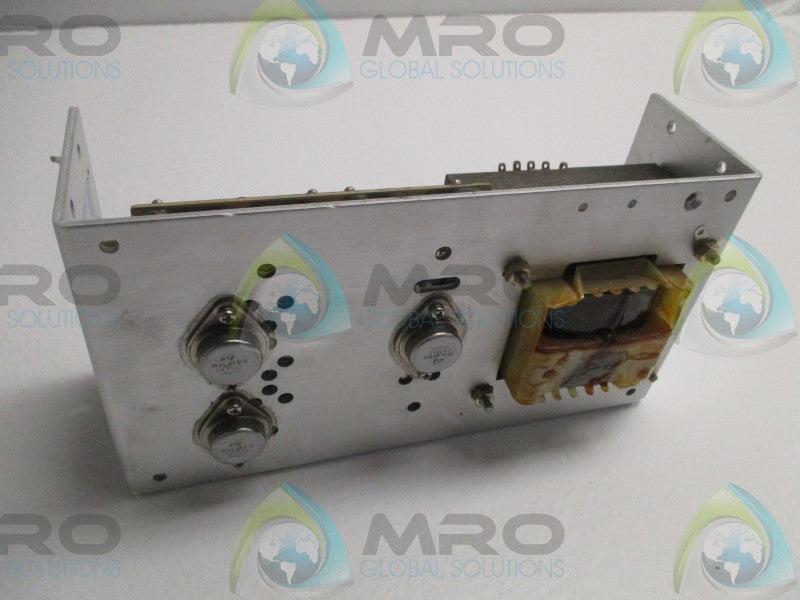 SOLA SLD-15-3030-15 POWER SUPPLY  UNMP