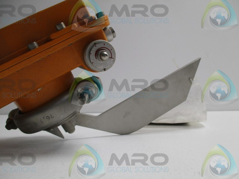 VALMET AUTOMATION PULP-ELGL2W2P CONSISTENCY TRANSMITTER  NSNP