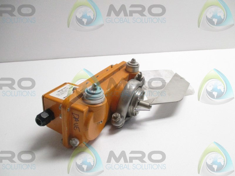 VALMET AUTOMATION PULP-ELGL2W2P CONSISTENCY TRANSMITTER  NSNP