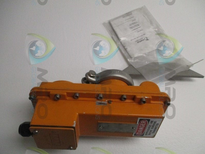 VALMET AUTOMATION PULP-ELGL2W2P CONSISTENCY TRANSMITTER  NSNP