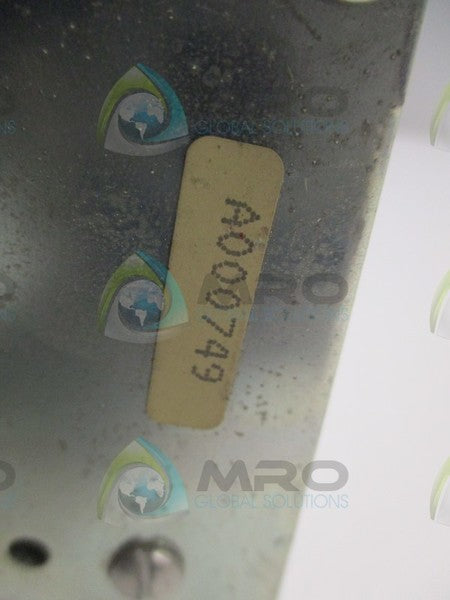CONTROL MICROSYSTEMS A000749 16-SLOT RACK  UNMP
