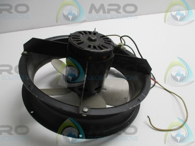 KOOLTRONICS 7147-0506 MOTOR FAN  UNMP