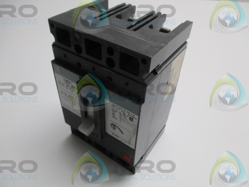 GENERAL ELECTRIC THED136015 CIRCUIT BREAKER 15A (GREEN)  UNMP