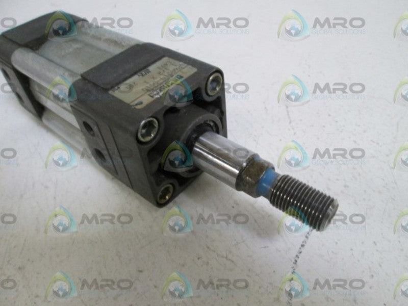 REXROTH CYLINDER 1-1/2"X1" P68219-0010 UNMP