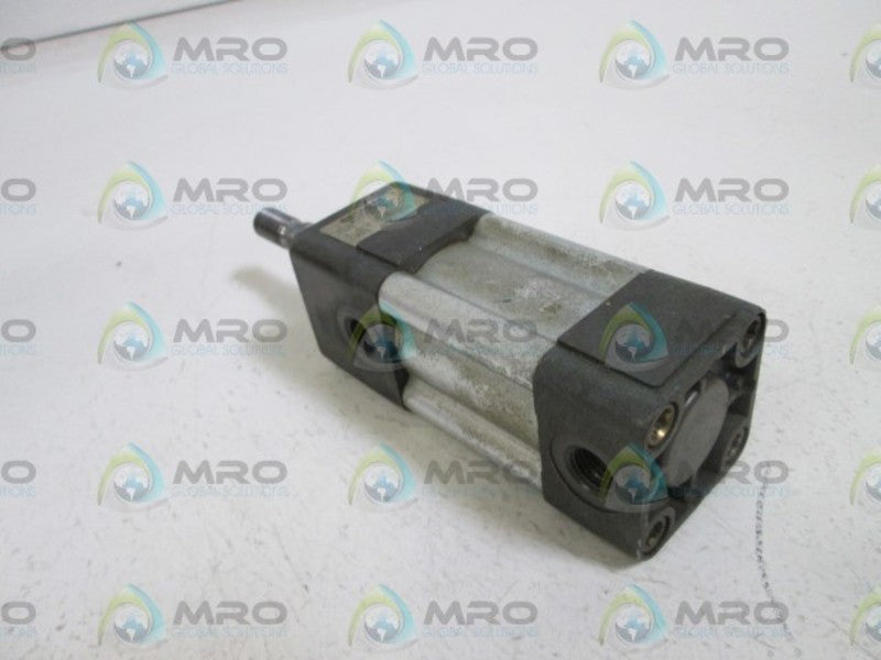 REXROTH CYLINDER 1-1/2"X1" P68219-0010 UNMP