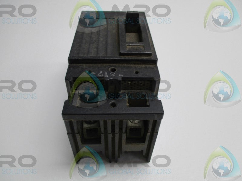 GENERAL ELECTRIC TEF124015 CIRCUIT BREAKER 15A  UNMP