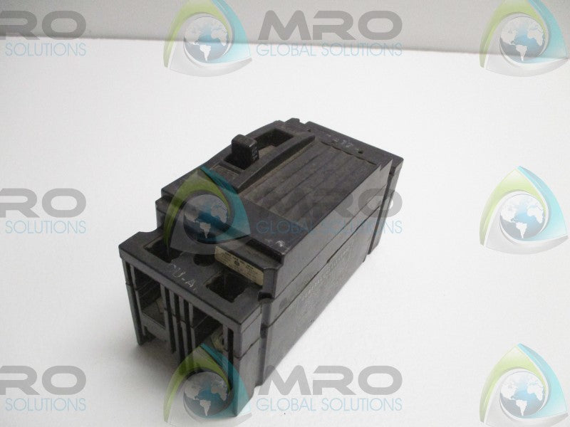GENERAL ELECTRIC TEF124015 CIRCUIT BREAKER 15A  UNMP