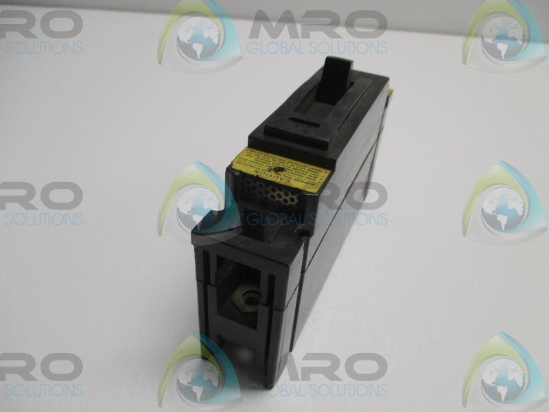 GENERAL ELECTRIC TEB111100 CIRCUIT BREAKER 100A (AS PICTURED)  UNMP