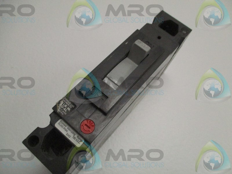 GENERAL ELECTRIC TEB111020 CIRCUIT BREAKER 20A  NSNP