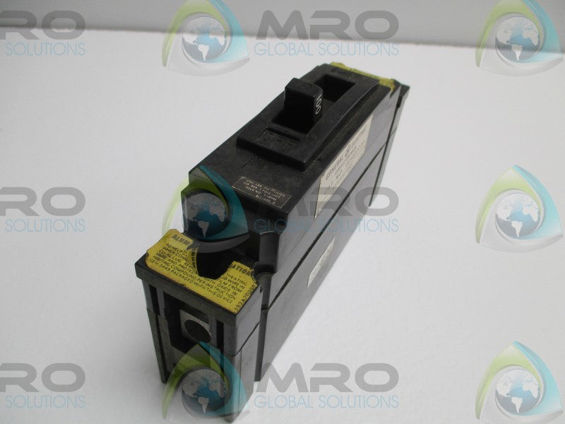 GENERAL ELECTRIC TEB111100 CIRCUIT BREAKER 100A  UNMP