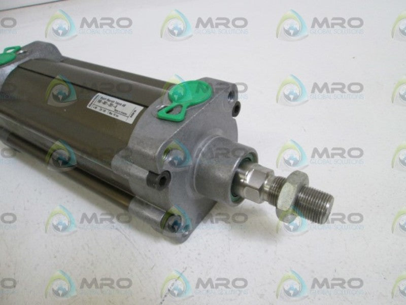 REXROTH CYLINDER 168-081-201-0 NSNP
