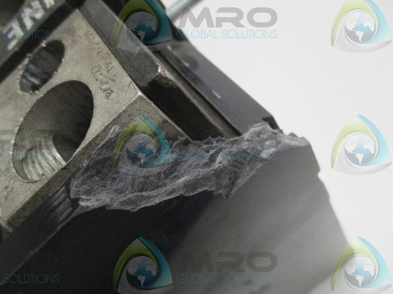 GENERAL ELECTRIC TJK436F400 CIRCUIT BREAKER 400A (AS PICTURED)  UNMP