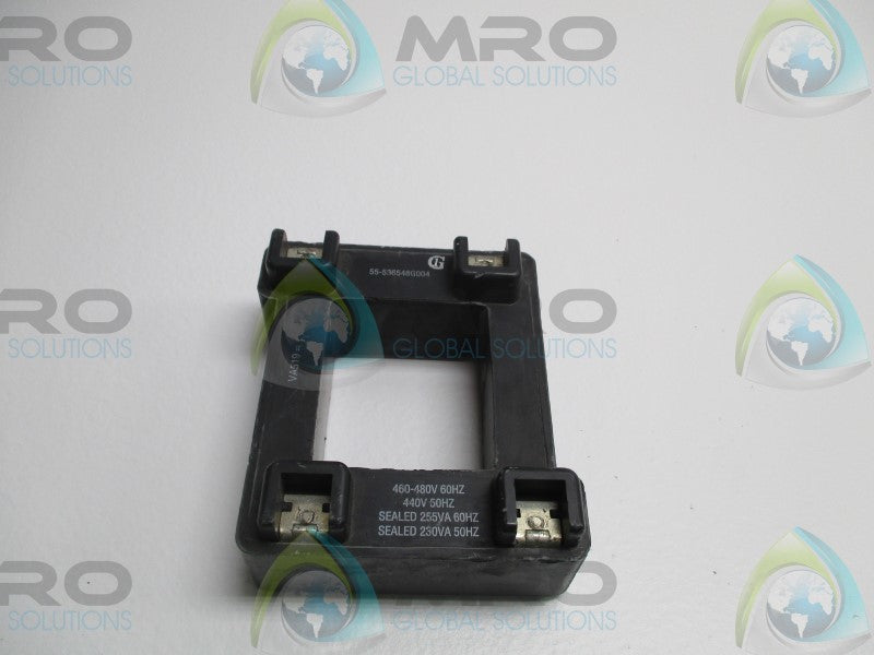 GENERAL ELECTRIC 55-536548G004 COIL 460-480/440V NSNP