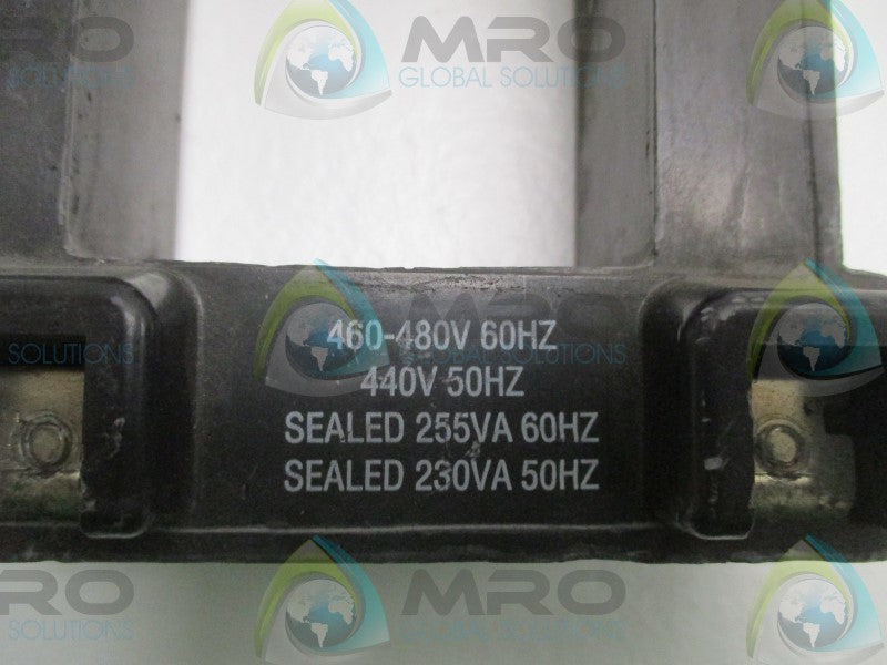 GENERAL ELECTRIC 55-536548G004 COIL 460-480/440V NSNP
