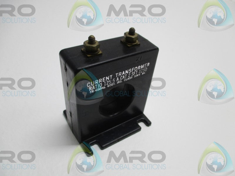 TROTT ELECTRONICS 2SFT-1250 NSNP