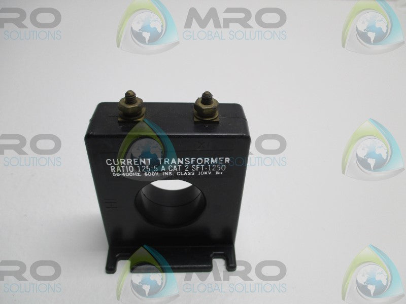 TROTT ELECTRONICS 2SFT-1250 NSNP