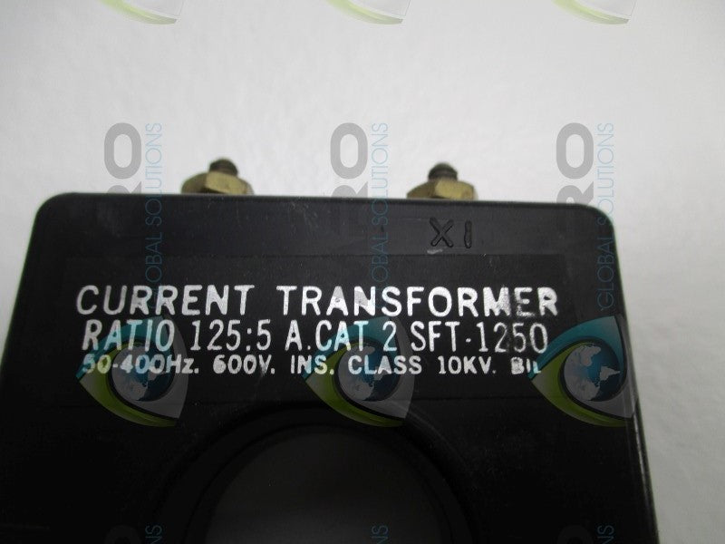 TROTT ELECTRONICS 2SFT-1250 NSNP