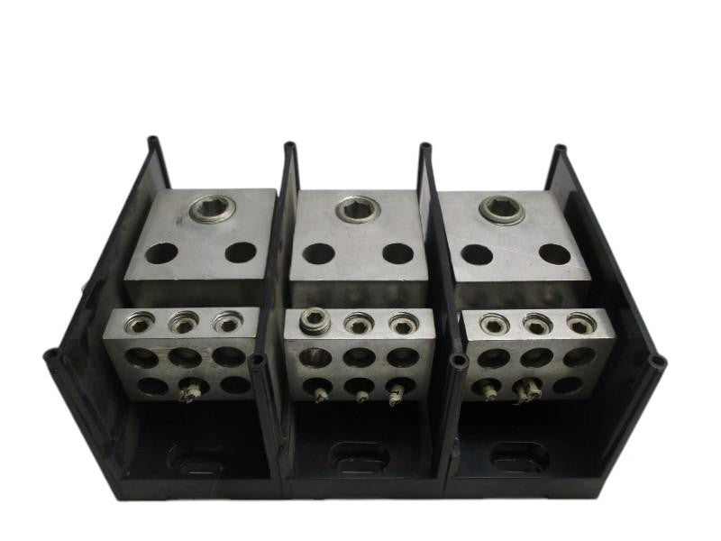 GOULD SHAWMUT 69073 DISTRIBUTION POWER BLOCK  UNMP