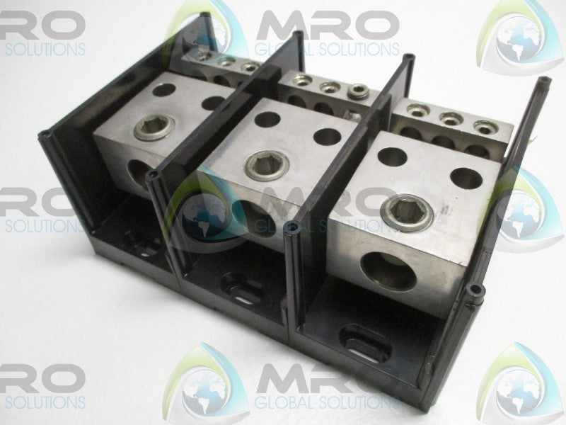 GOULD SHAWMUT 69073 DISTRIBUTION POWER BLOCK  UNMP