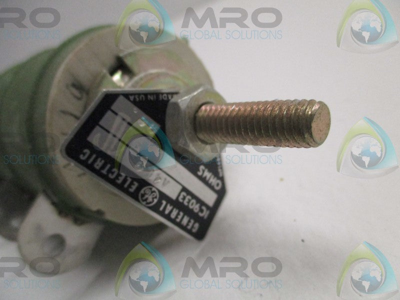 GENERAL ELECTRIC IC9033A4L9 RESISTOR 96OHMS  NSNP